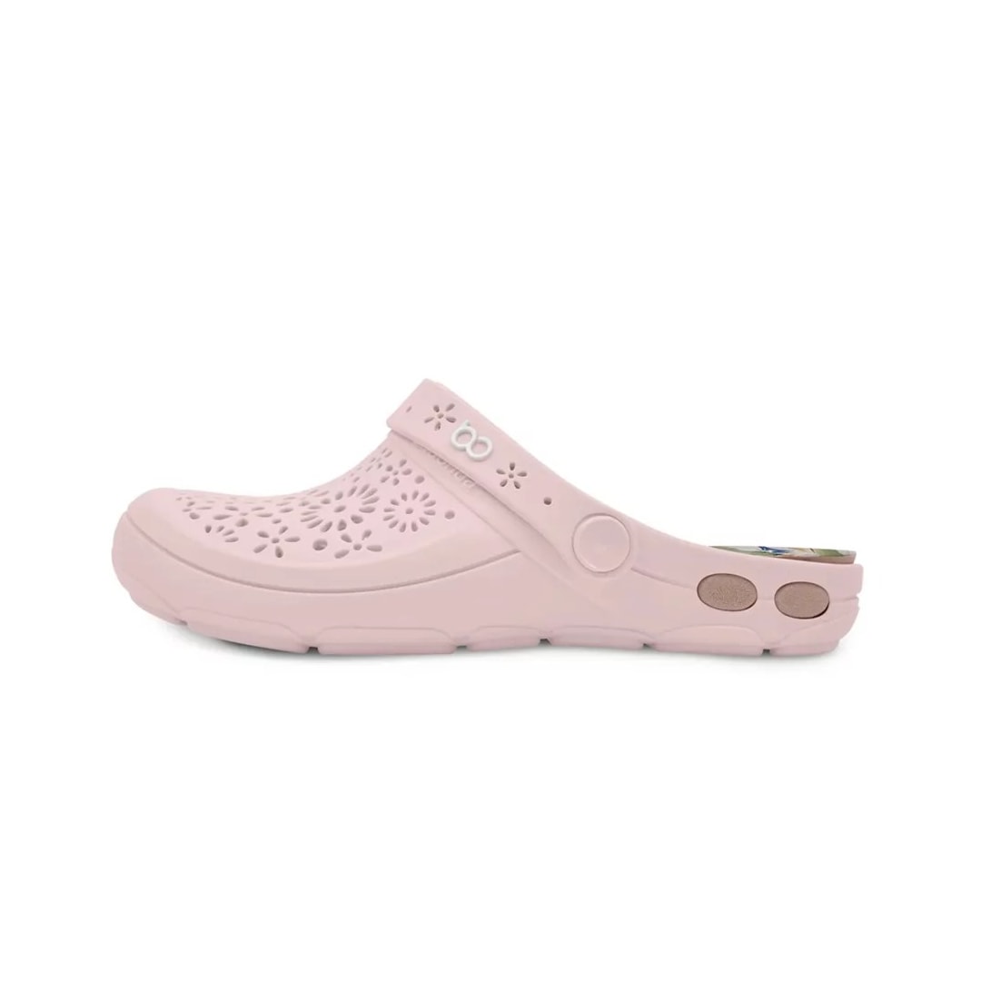 Babuche Boa Onda 1317-142 Rose Nude Babuche Boa Onda 1317-142 Rose Nude