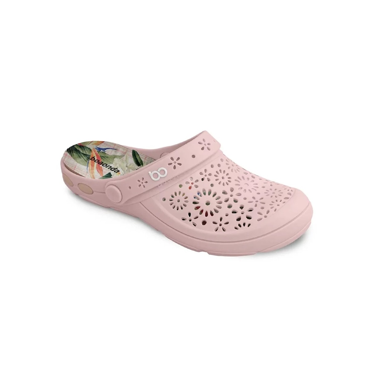 Babuche Boa Onda 1317-142 Rose Nude