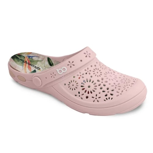 Babuche Boa Onda 1317-142 Rose Nude