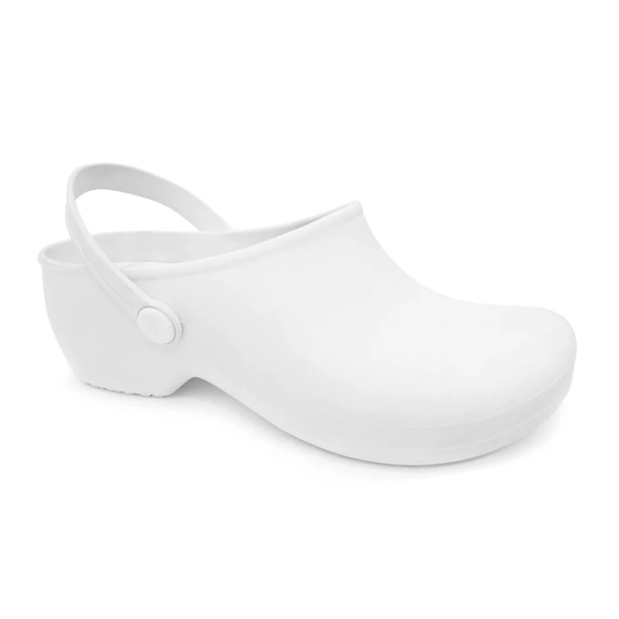 Babuche Boa Onda Feminino 1180-900 Branco Babuche Boa Onda Feminino 1180-900 Branco