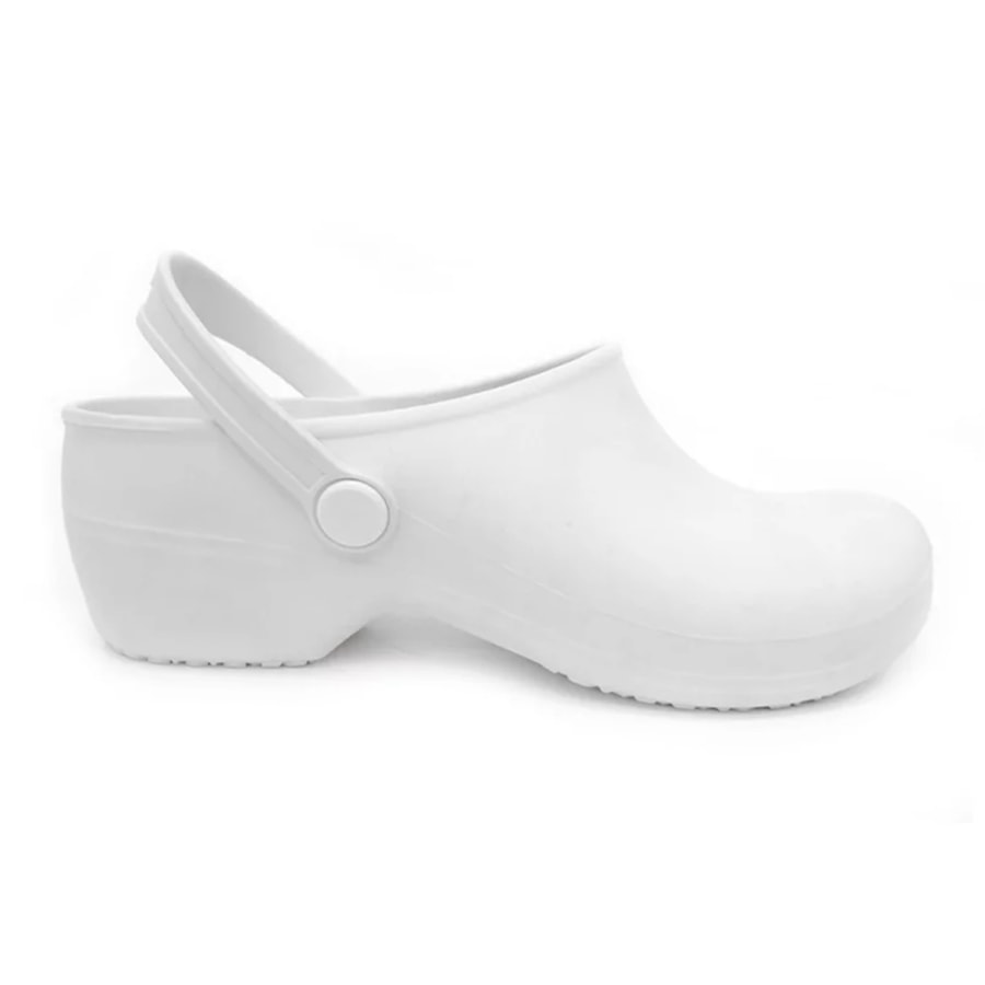 Babuche Boa Onda Feminino 1180-900 Branco Babuche Boa Onda Feminino 1180-900 Branco