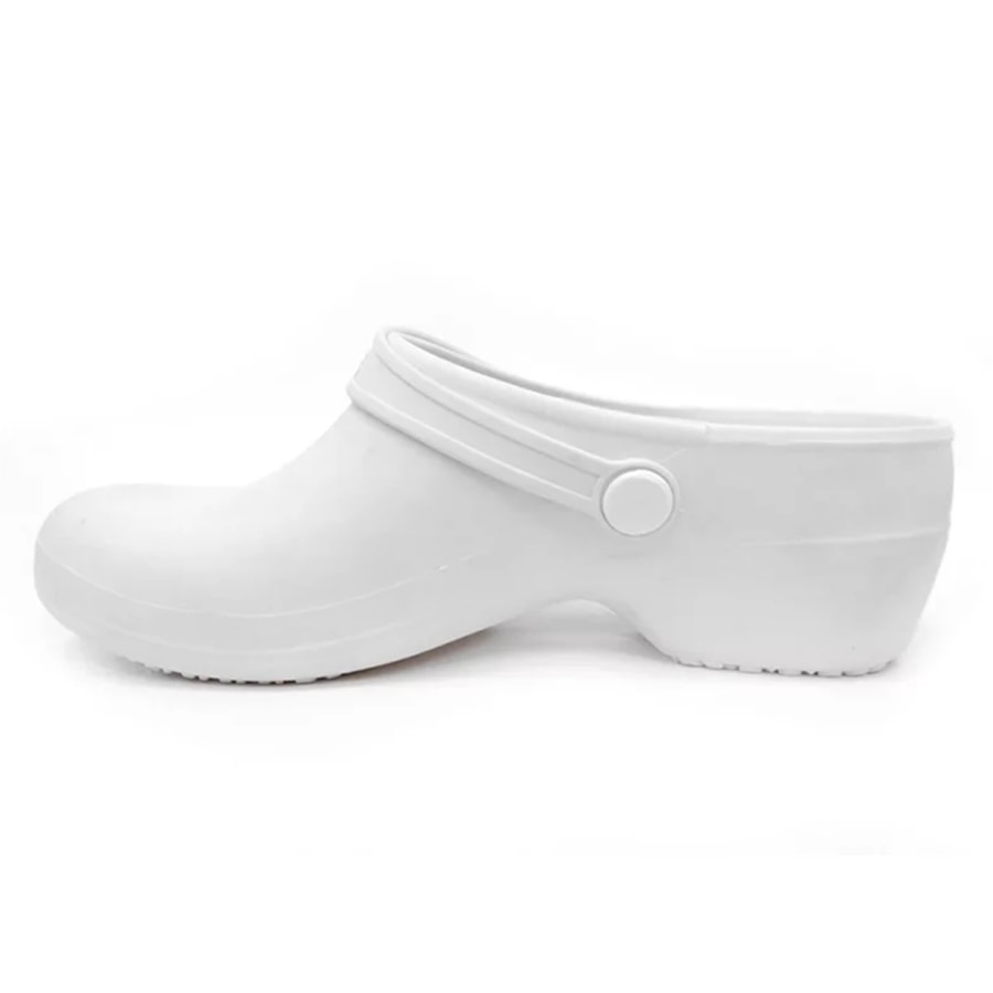 Babuche Boa Onda Feminino 1180-900 Branco