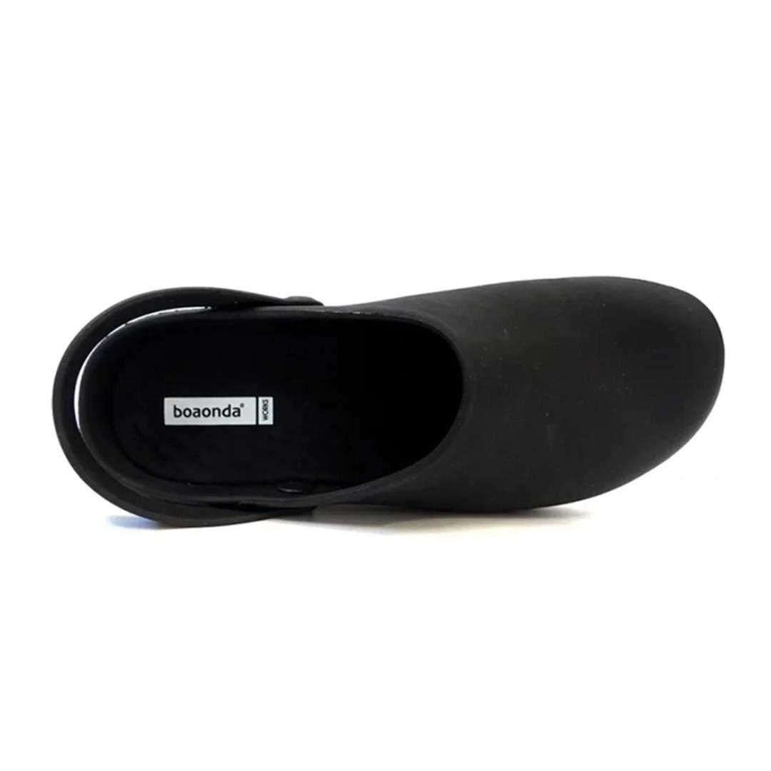Babuche Boa Onda Feminino 1180-900 Preto