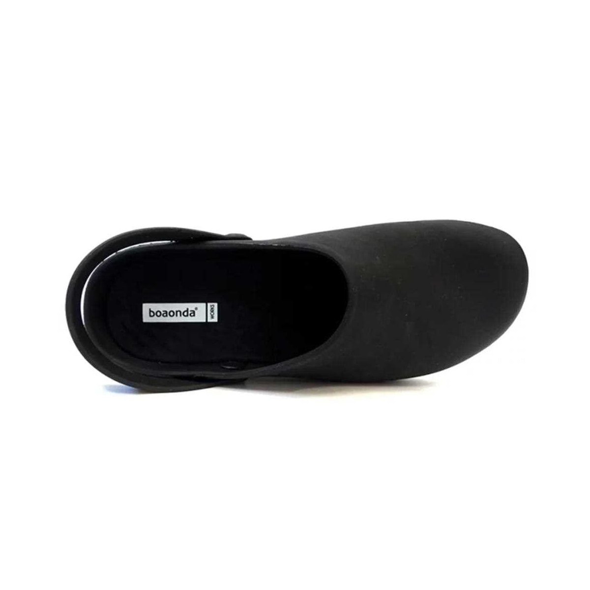 Babuche Boa Onda Feminino 1180-900 Preto