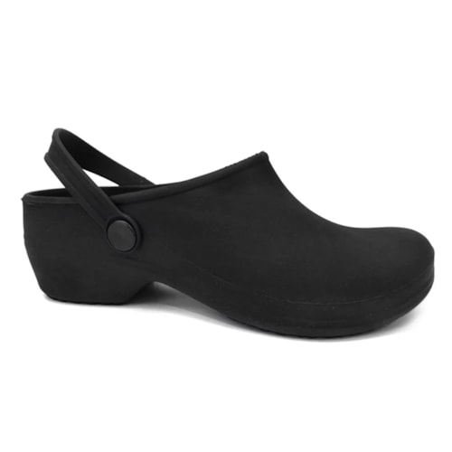 Babuche Boa Onda Feminino 1180-900 Preto