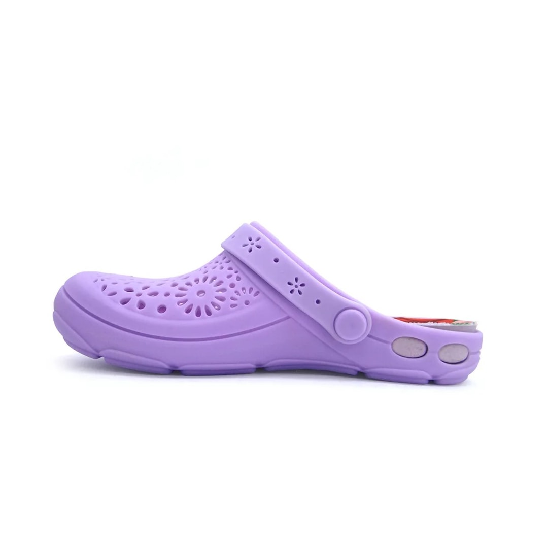 Babuche Boa Onda Feminino 1317-143-1 Lilas Babuche Boa Onda Feminino 1317-143-1 Lilas