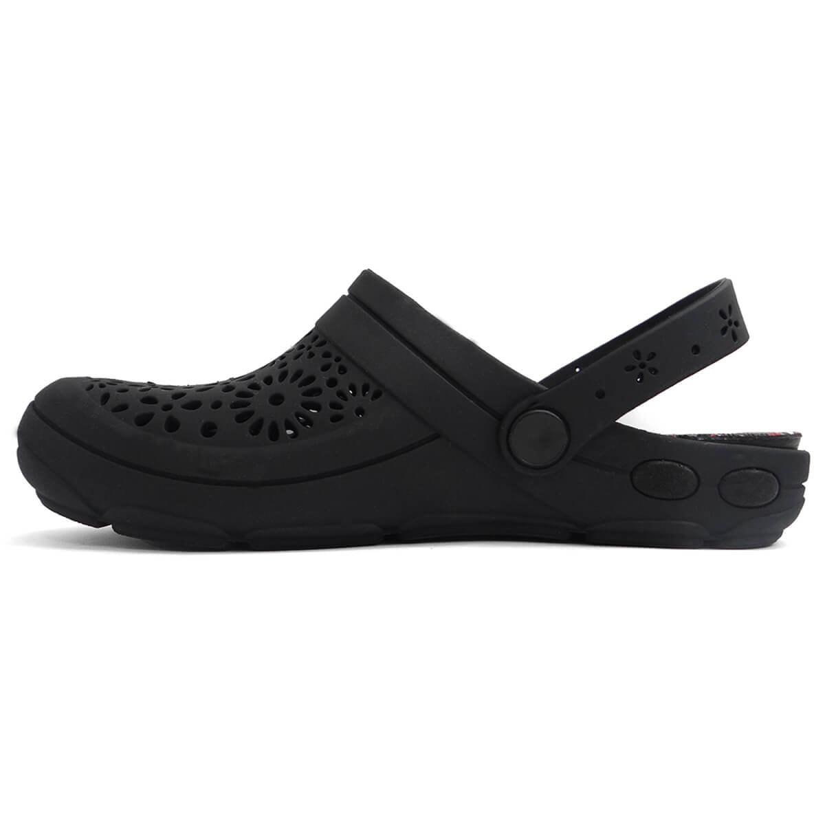 Babuche Boa Onda Feminino 1317-158 Preto Babuche Boa Onda Feminino 1317-158 Preto