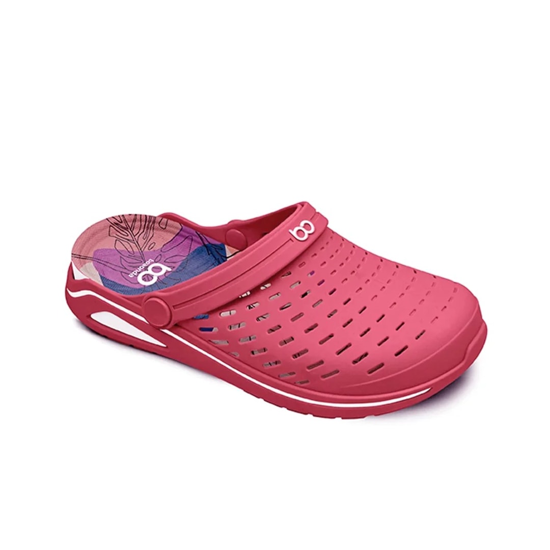 Babuche Boa Onda Feminino 1913-206 Goiaba Babuche Boa Onda Feminino 1913-206 Goiaba