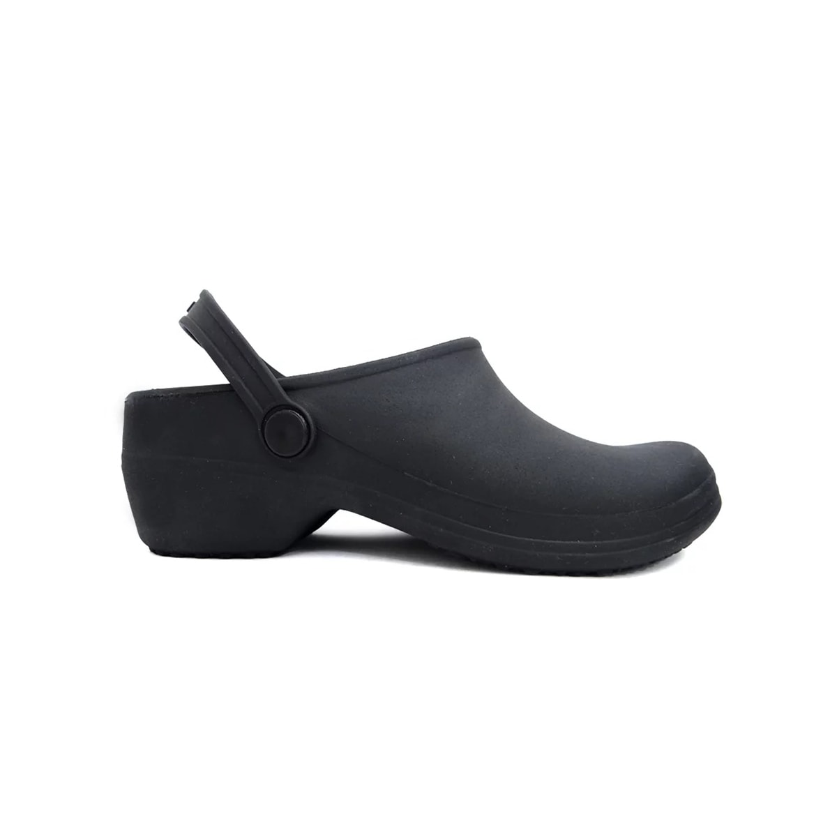 Babuche Boa Onda Feminino Bio 1180-903 Preto/Azul Works Babuche Boa Onda Feminino Bio 1180-903 Preto/Azul Works