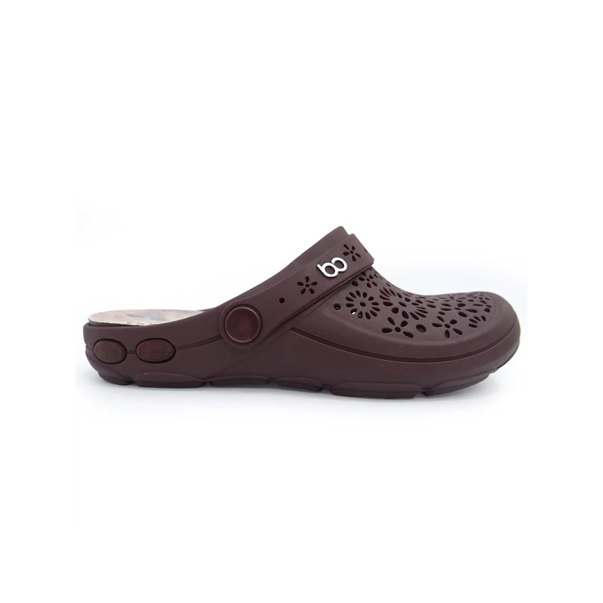 Babuche Boa Onda Feminino Nellie 1317-147 Açai/Soft Garden Babuche Boa Onda Feminino Nellie 1317-147 Açai/Soft Garden