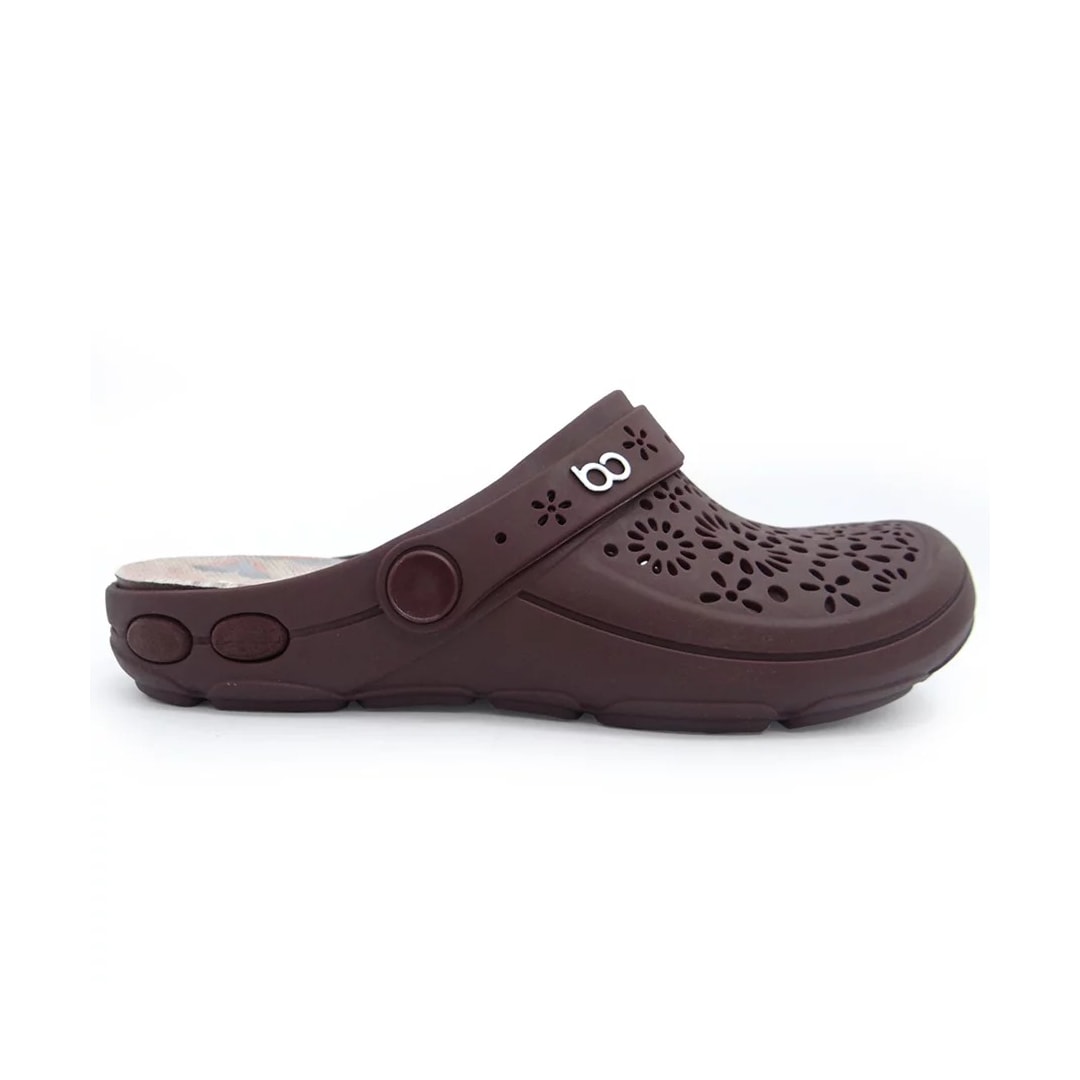 Babuche Boa Onda Feminino Nellie 1317-147 Açai/Soft Garden Babuche Boa Onda Feminino Nellie 1317-147 Açai/Soft Garden