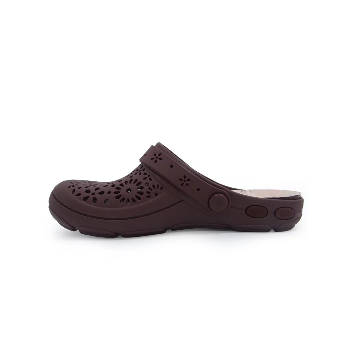 Babuche Boa Onda Feminino Nellie 1317-147 Açai/Soft Garden Babuche Boa Onda Feminino Nellie 1317-147 Açai/Soft Garden