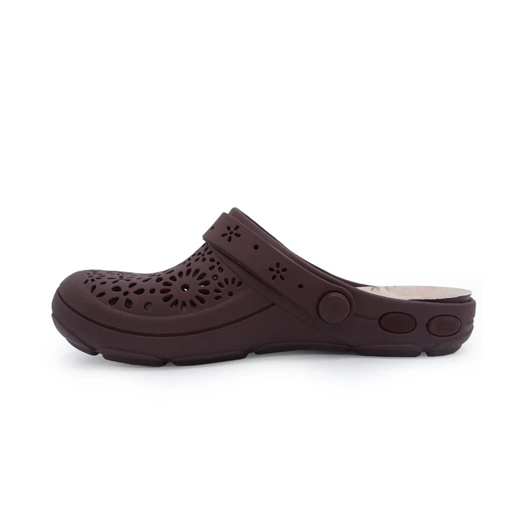 Babuche Boa Onda Feminino Nellie 1317-147 Açai/Soft Garden