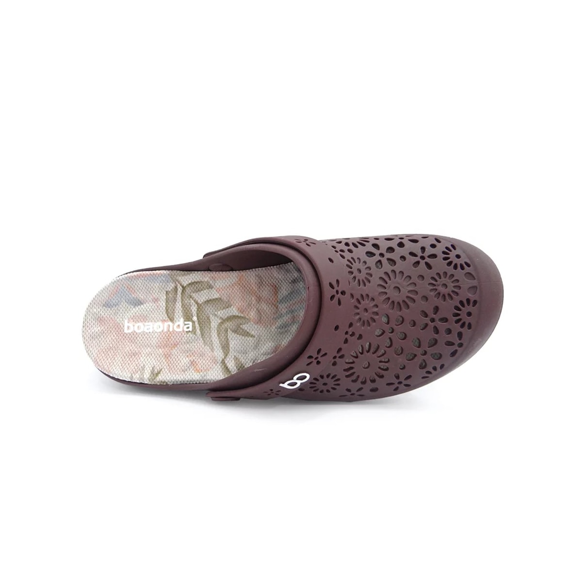 Babuche Boa Onda Feminino Nellie 1317-147 Açai/Soft Garden Babuche Boa Onda Feminino Nellie 1317-147 Açai/Soft Garden