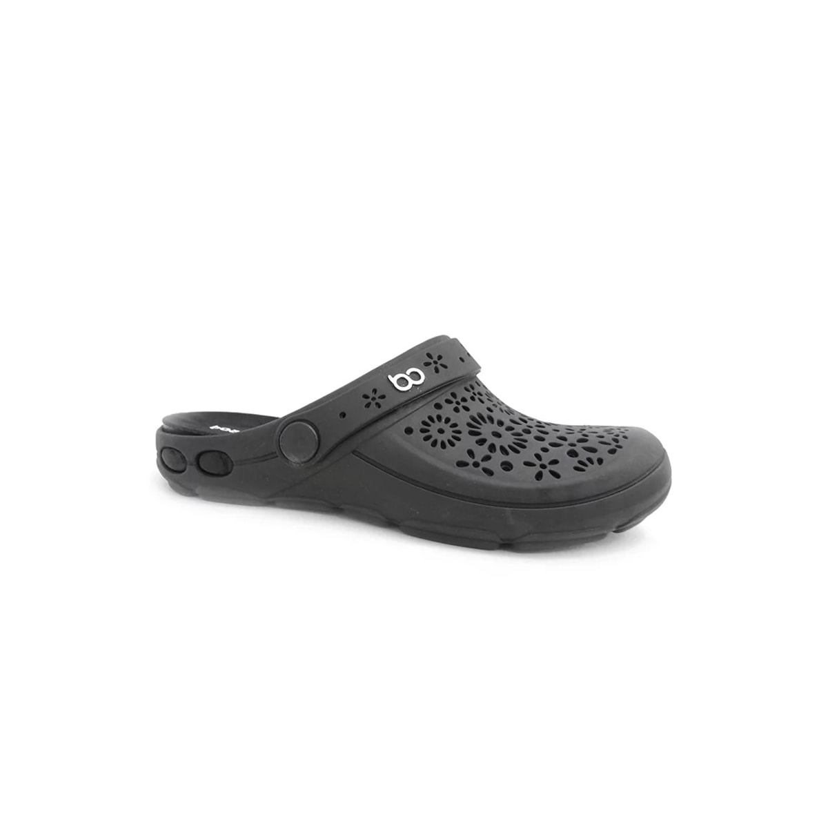 Babuche Boa Onda Feminino Nellie 1317-147 Preto/Preto Babuche Boa Onda Feminino Nellie 1317-147 Preto/Preto