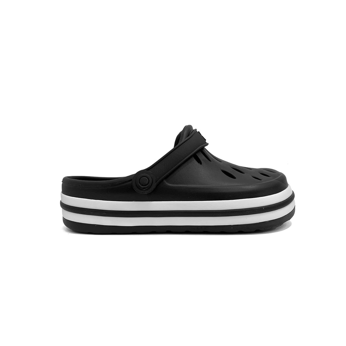 Babuche Boa Onda Feminino Star Clog 2445-110 Preto Babuche Boa Onda Feminino Star Clog 2445-110 Preto
