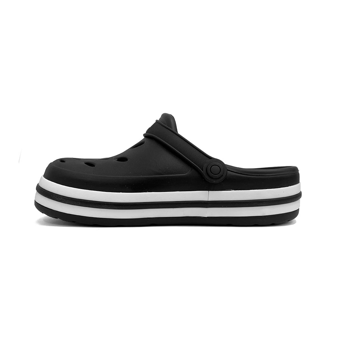 Babuche Boa Onda Feminino Star Clog 2445-110 Preto Babuche Boa Onda Feminino Star Clog 2445-110 Preto
