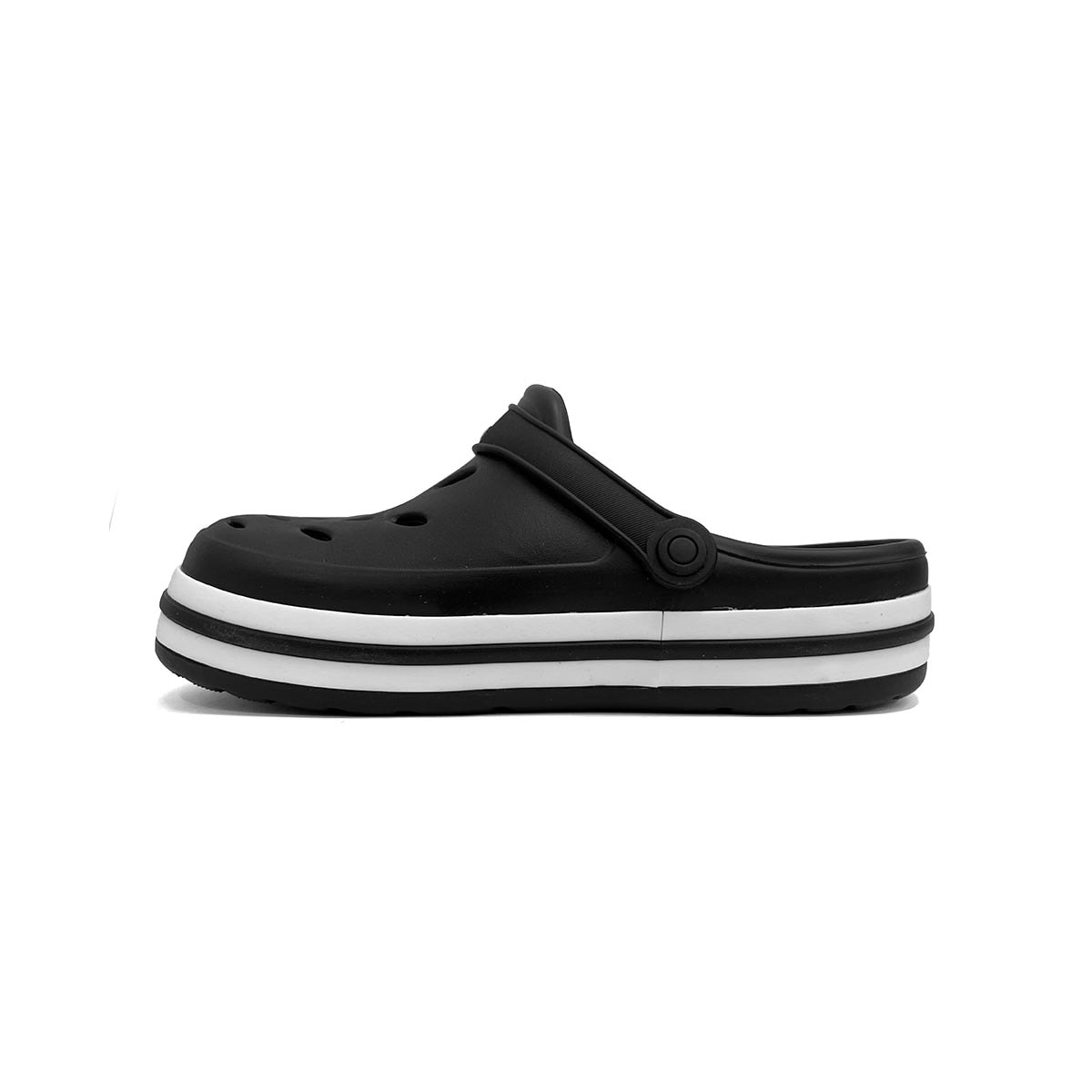 Babuche Boa Onda Feminino Star Clog 2445-110 Preto Babuche Boa Onda Feminino Star Clog 2445-110 Preto