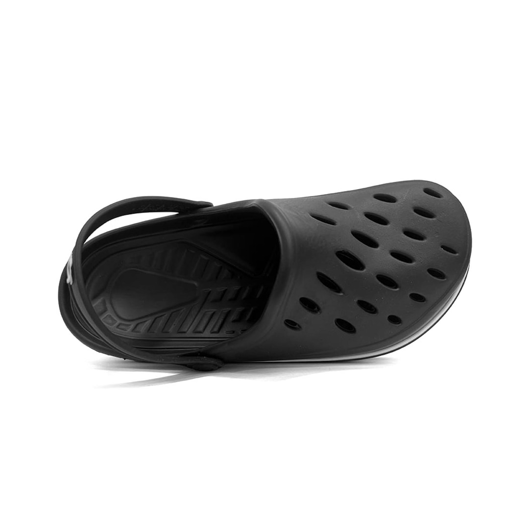 Babuche Boa Onda Feminino Star Clog 2445-110 Preto