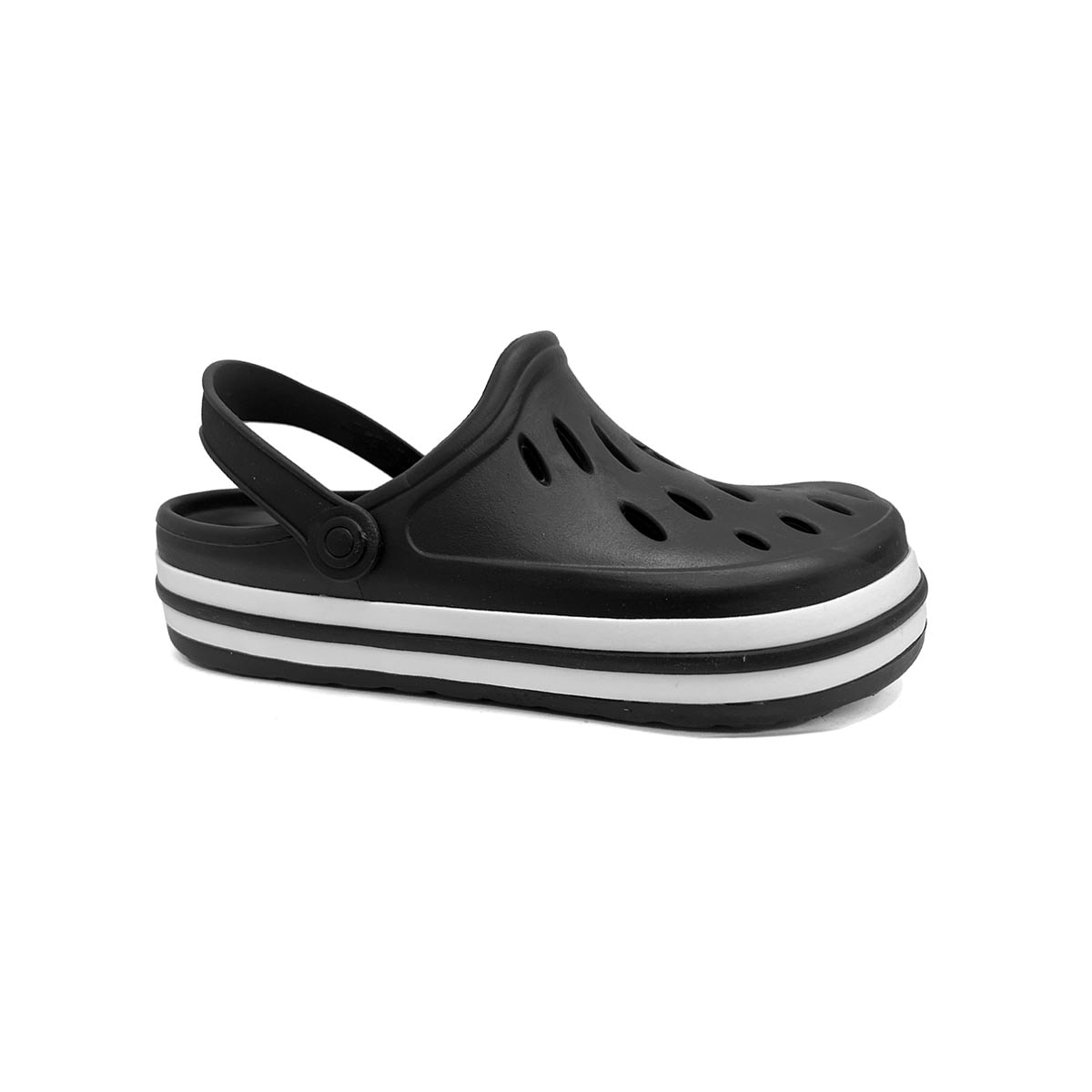 Babuche Boa Onda Feminino Star Clog 2445-110 Preto Babuche Boa Onda Feminino Star Clog 2445-110 Preto