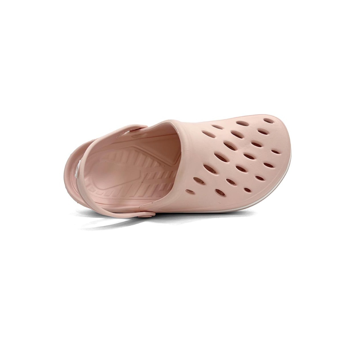 Babuche Boa Onda Feminino Star Clog 2445-110 Rose Nude