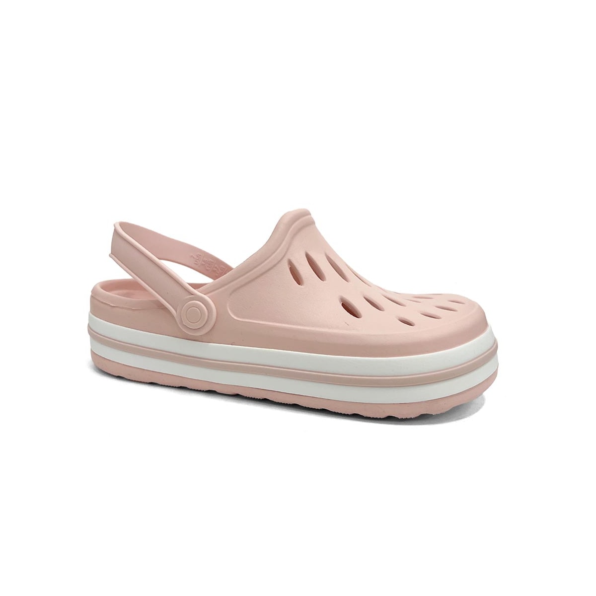 Babuche Boa Onda Feminino Star Clog 2445-110 Rose Nude Babuche Boa Onda Feminino Star Clog 2445-110 Rose Nude