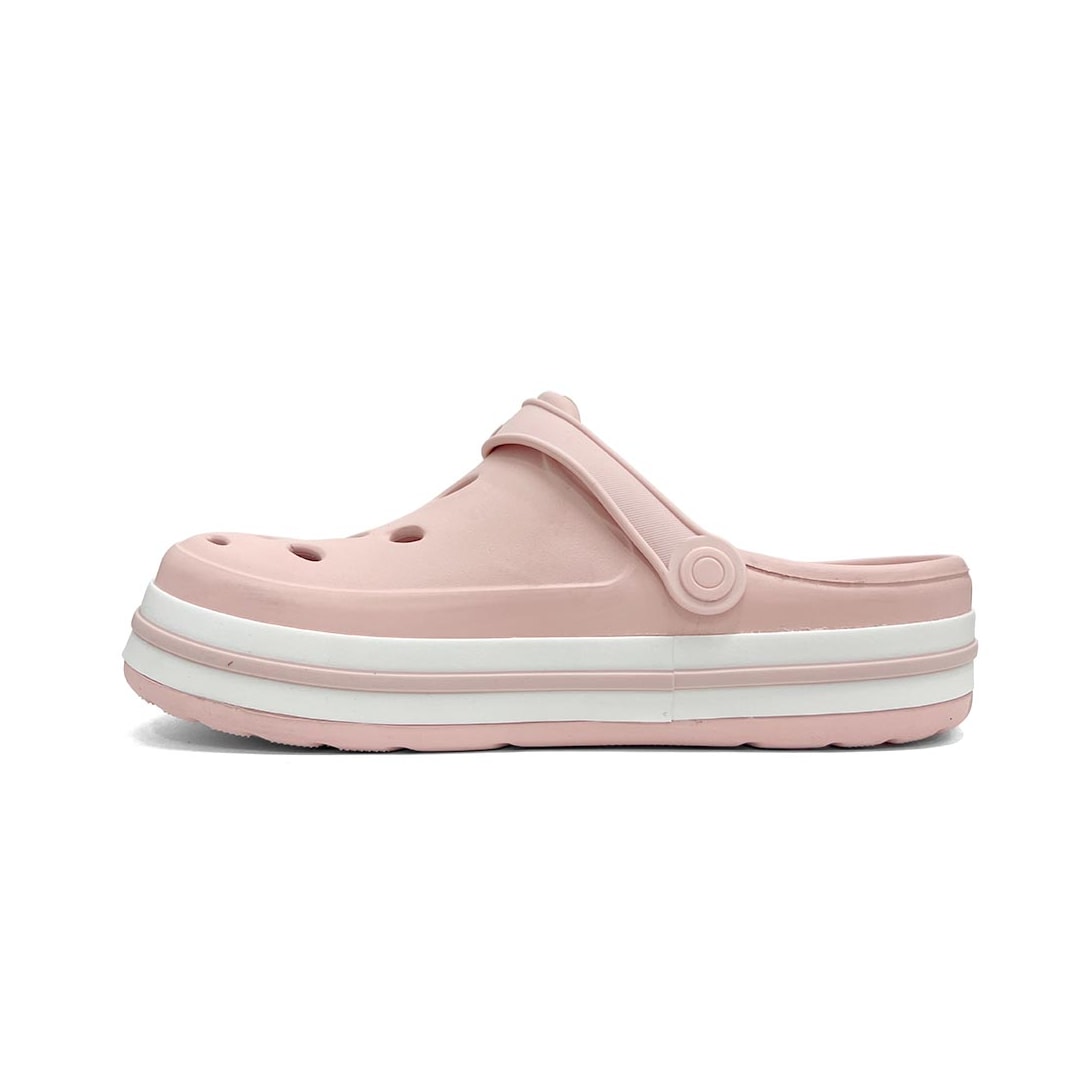 Babuche Boa Onda Feminino Star Clog 2445-110 Rose Nude Babuche Boa Onda Feminino Star Clog 2445-110 Rose Nude