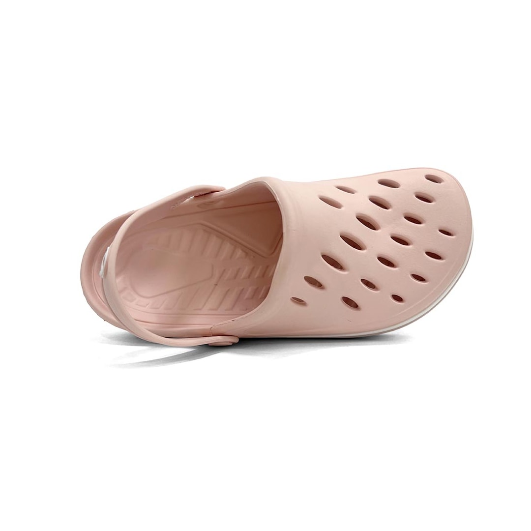 Babuche Boa Onda Feminino Star Clog 2445-110 Rose Nude