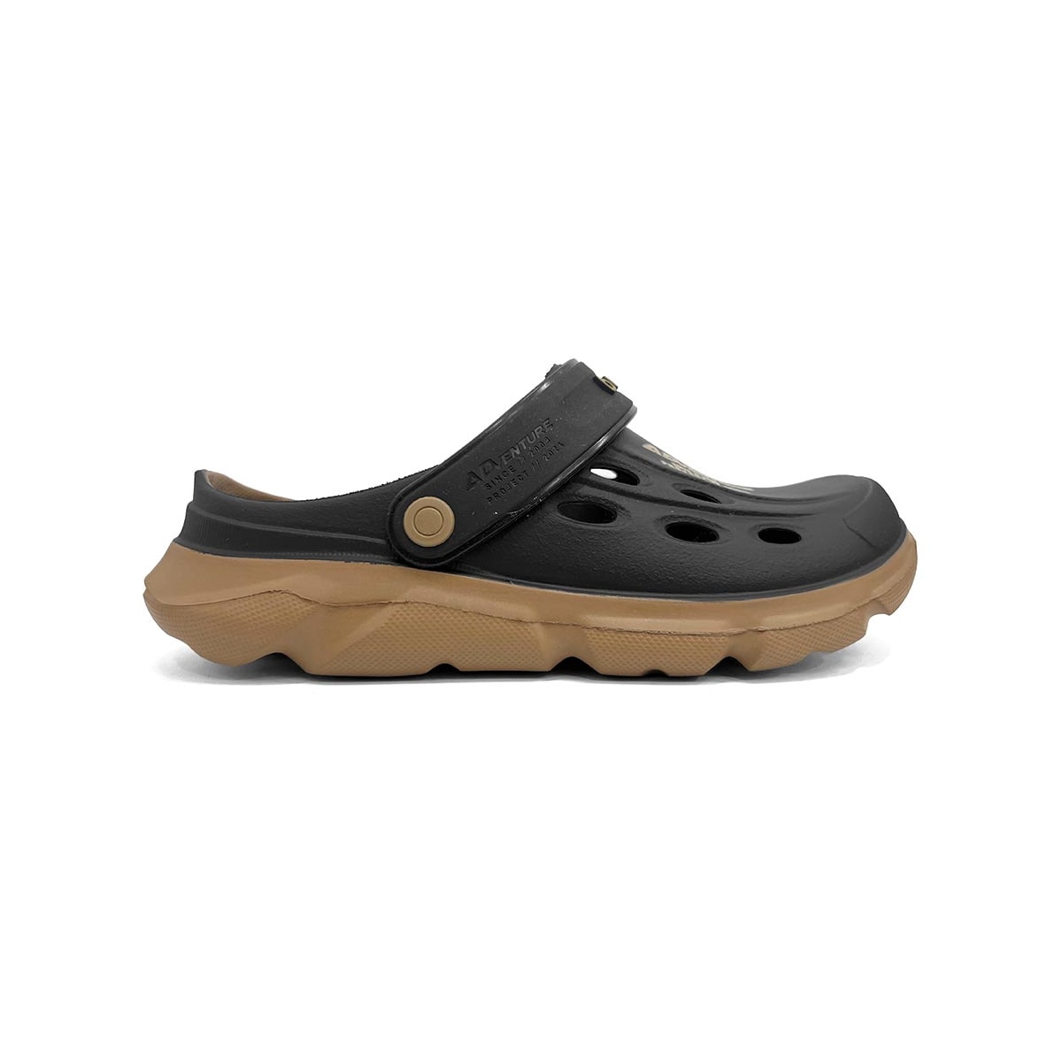 Babuche Boa Onda Masculina Adventure Clog 2422-211 Preto Babuche Boa Onda Masculina Adventure Clog 2422-211 Preto