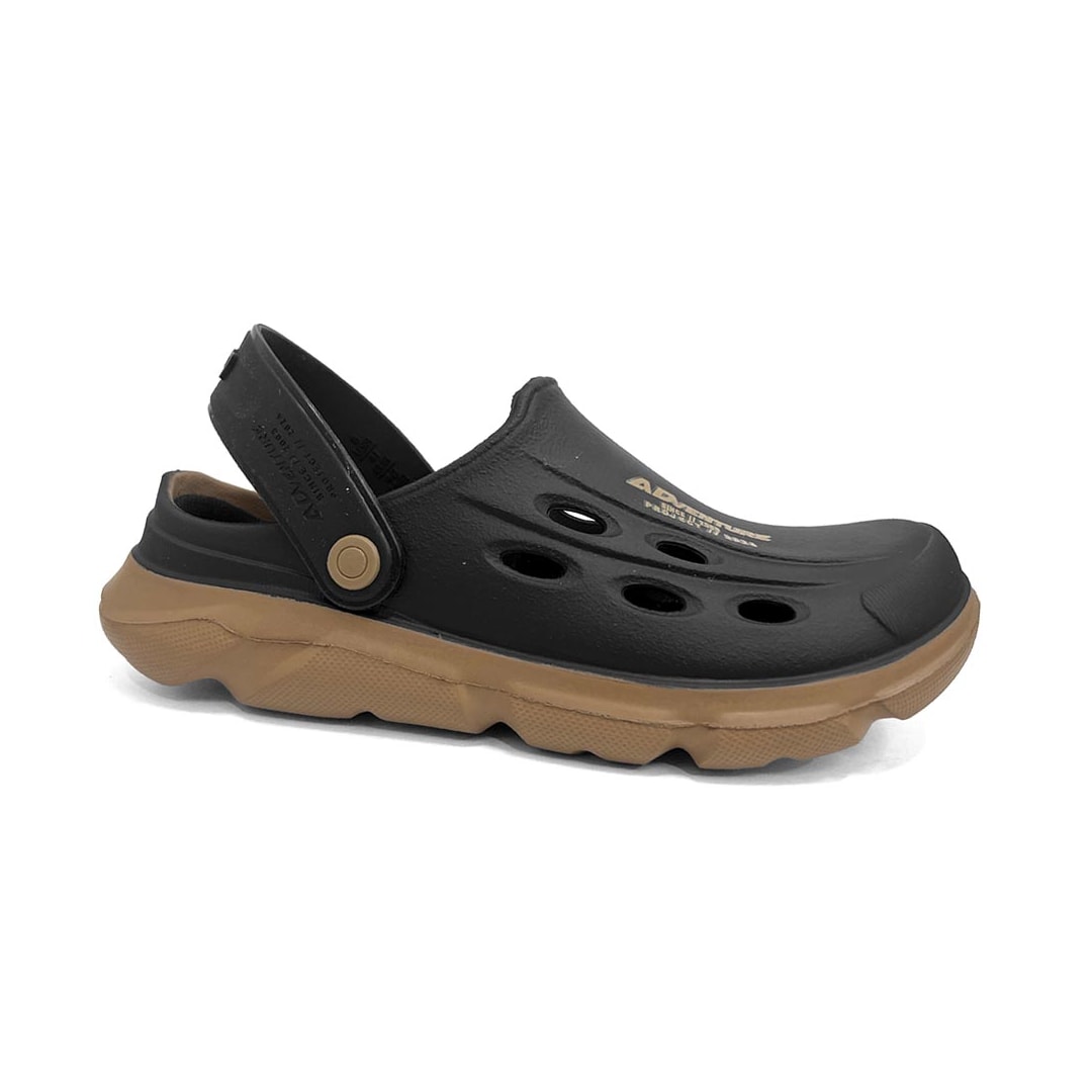 Babuche Boa Onda Masculina Adventure Clog 2422-211 Preto Babuche Boa Onda Masculina Adventure Clog 2422-211 Preto