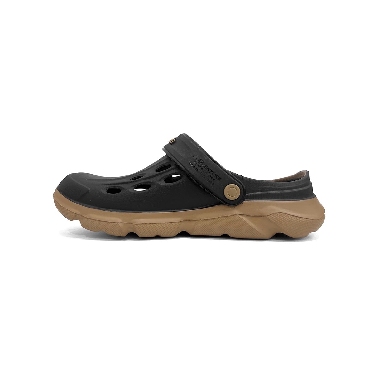 Babuche Boa Onda Masculina Adventure Clog 2422-211 Preto Babuche Boa Onda Masculina Adventure Clog 2422-211 Preto