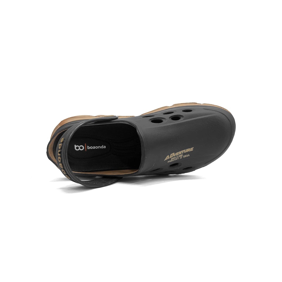Babuche Boa Onda Masculina Adventure Clog 2422-211 Preto Babuche Boa Onda Masculina Adventure Clog 2422-211 Preto