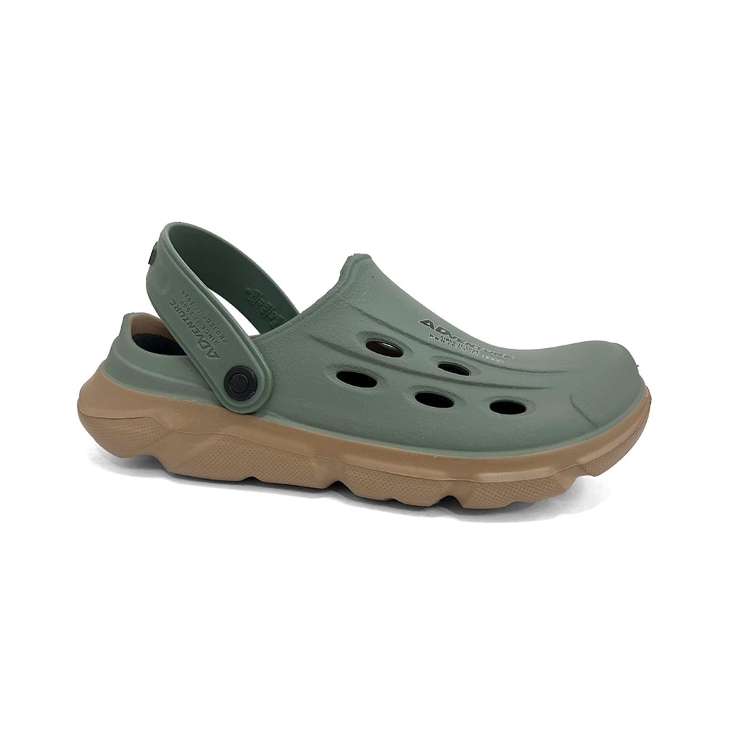 Babuche Boa Onda Masculina Adventure Clog 2422-211 Selva Babuche Boa Onda Masculina Adventure Clog 2422-211 Selva