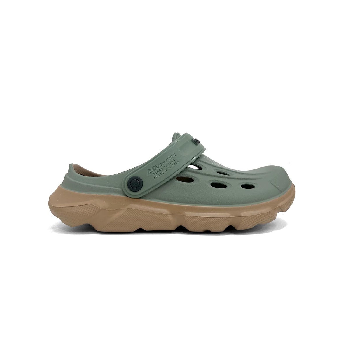 Babuche Boa Onda Masculina Adventure Clog 2422-211 Selva Babuche Boa Onda Masculina Adventure Clog 2422-211 Selva