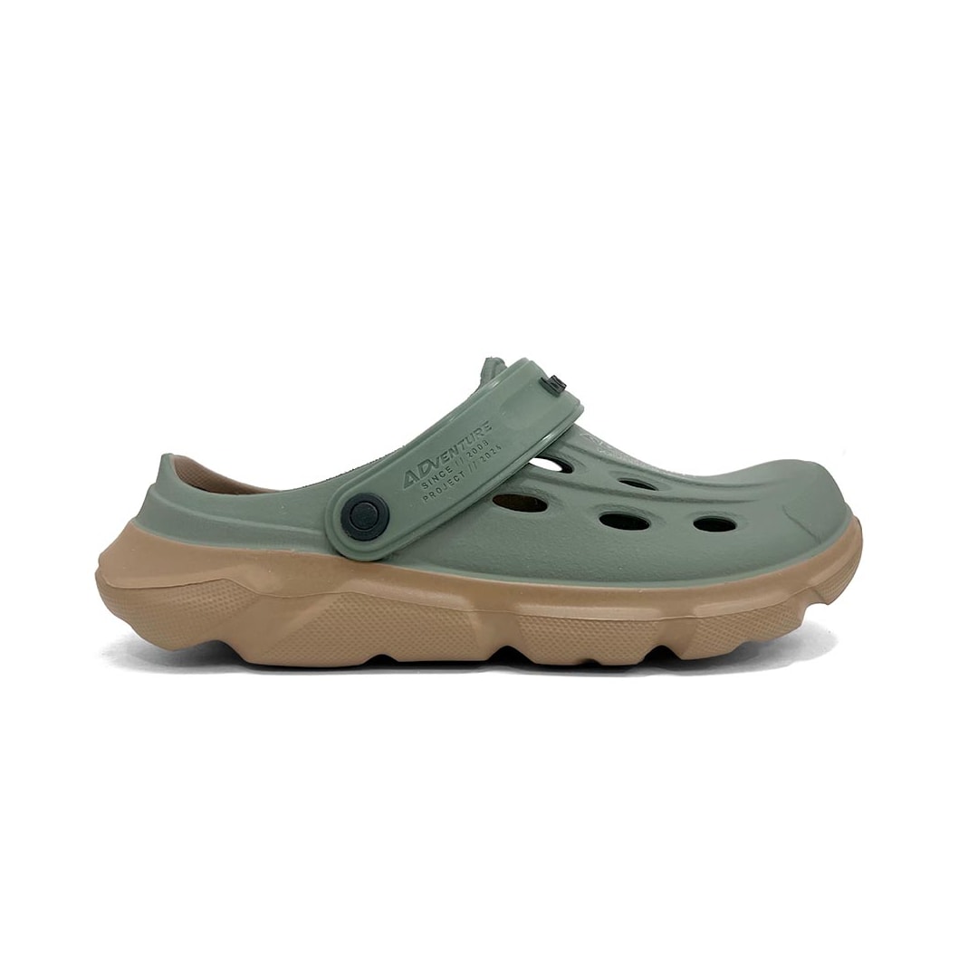 Babuche Boa Onda Masculina Adventure Clog 2422-211 Selva Babuche Boa Onda Masculina Adventure Clog 2422-211 Selva