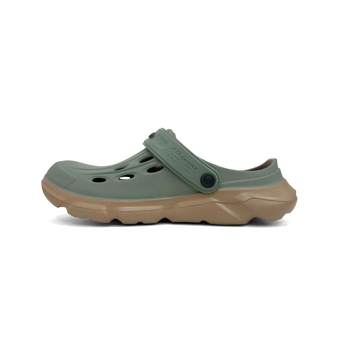 Babuche Boa Onda Masculina Adventure Clog 2422-211 Selva Babuche Boa Onda Masculina Adventure Clog 2422-211 Selva