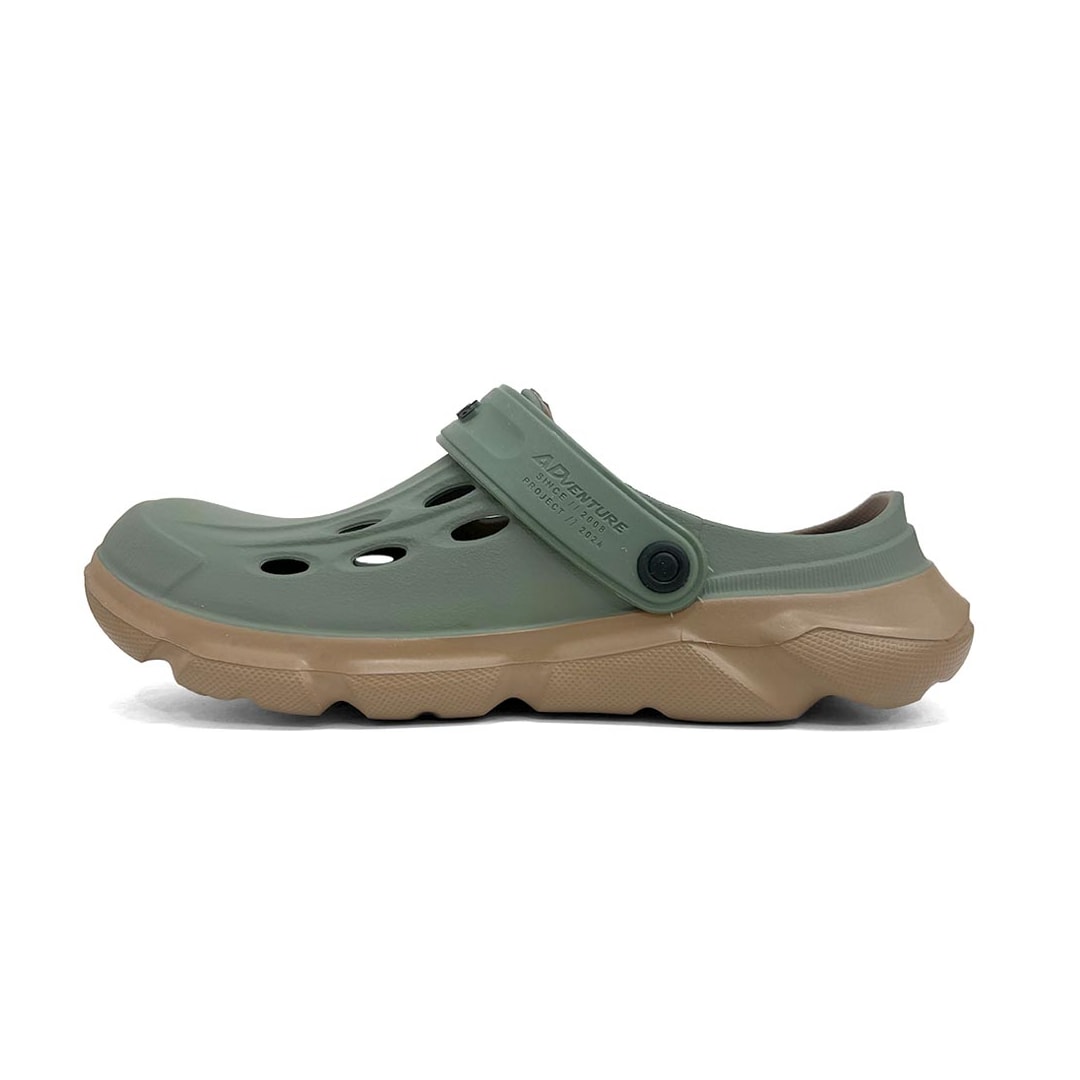 Babuche Boa Onda Masculina Adventure Clog 2422-211 Selva Babuche Boa Onda Masculina Adventure Clog 2422-211 Selva