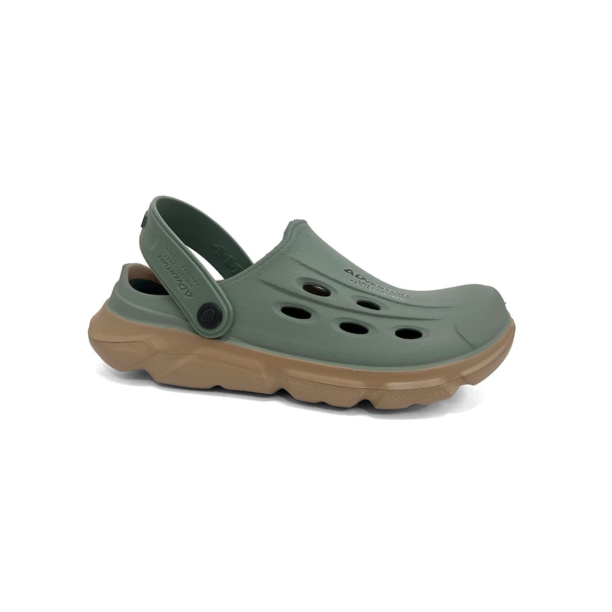Babuche Boa Onda Masculina Adventure Clog 2422-211 Selva Babuche Boa Onda Masculina Adventure Clog 2422-211 Selva
