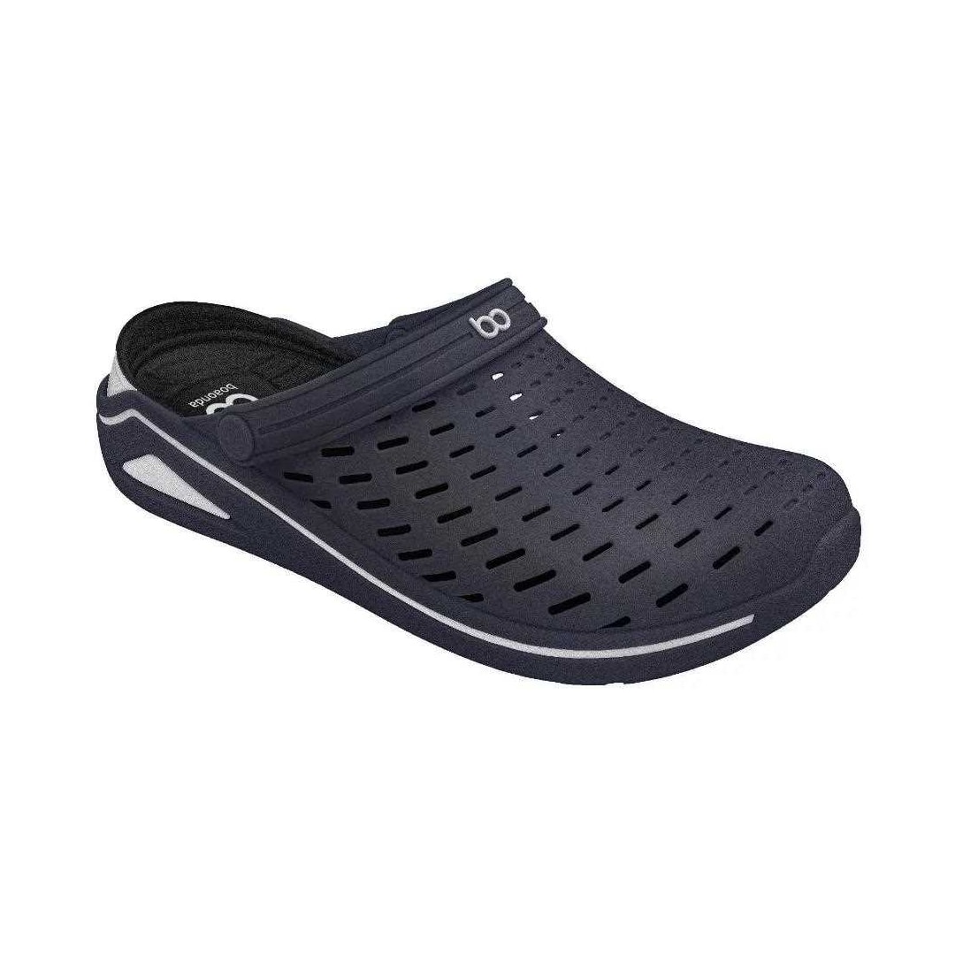 Babuche Boa Onda Masculino 1944-200 Azul/Branco Babuche Boa Onda Masculino 1944-200 Azul/Branco
