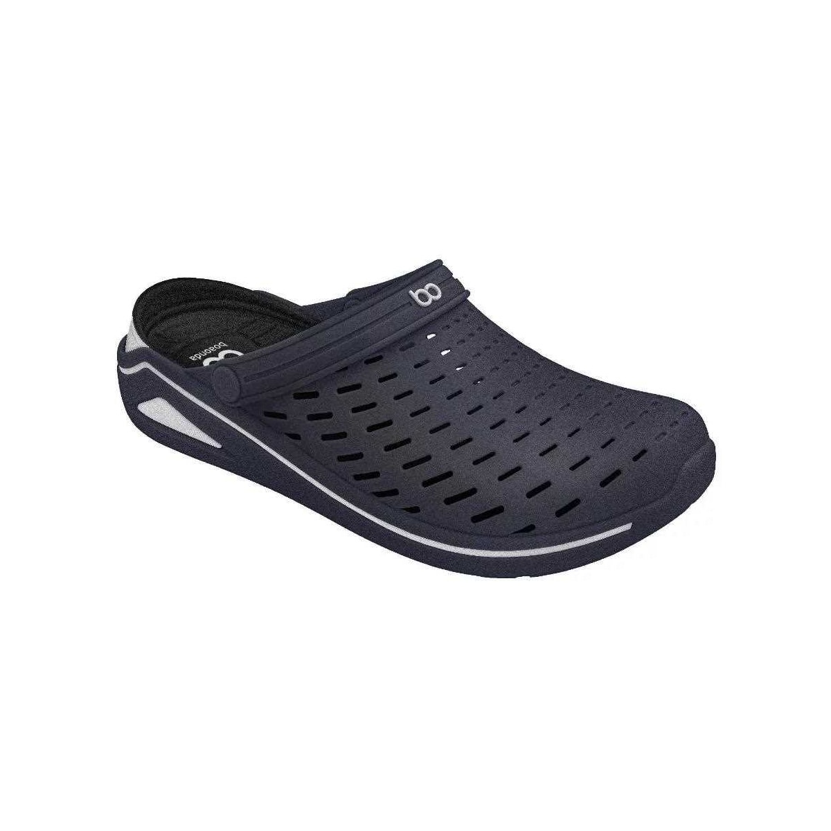 Babuche Boa Onda Masculino 1944-200 Azul/Branco Babuche Boa Onda Masculino 1944-200 Azul/Branco