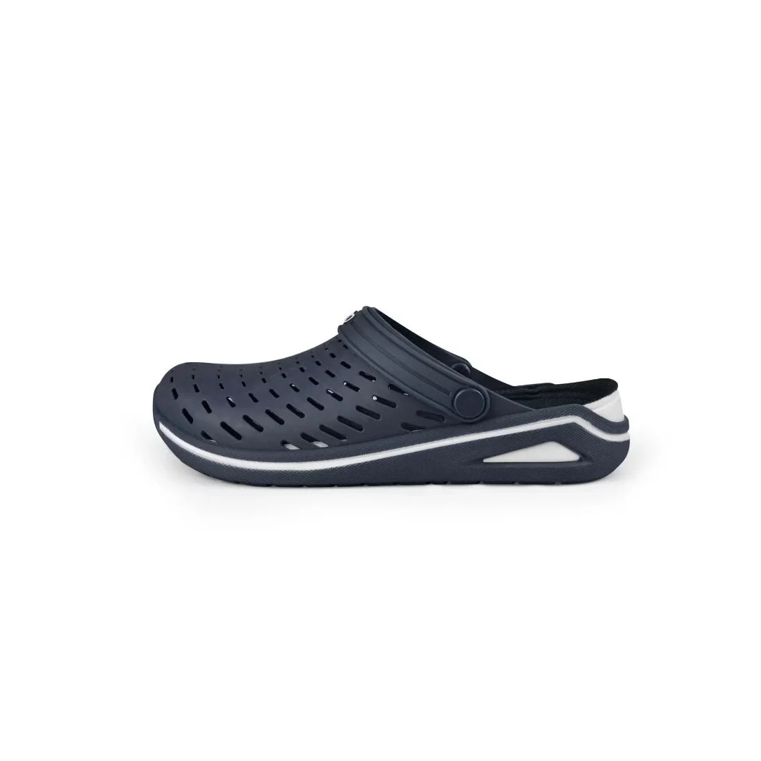 Babuche Boa Onda Masculino 1944-200 Azul/Branco Babuche Boa Onda Masculino 1944-200 Azul/Branco