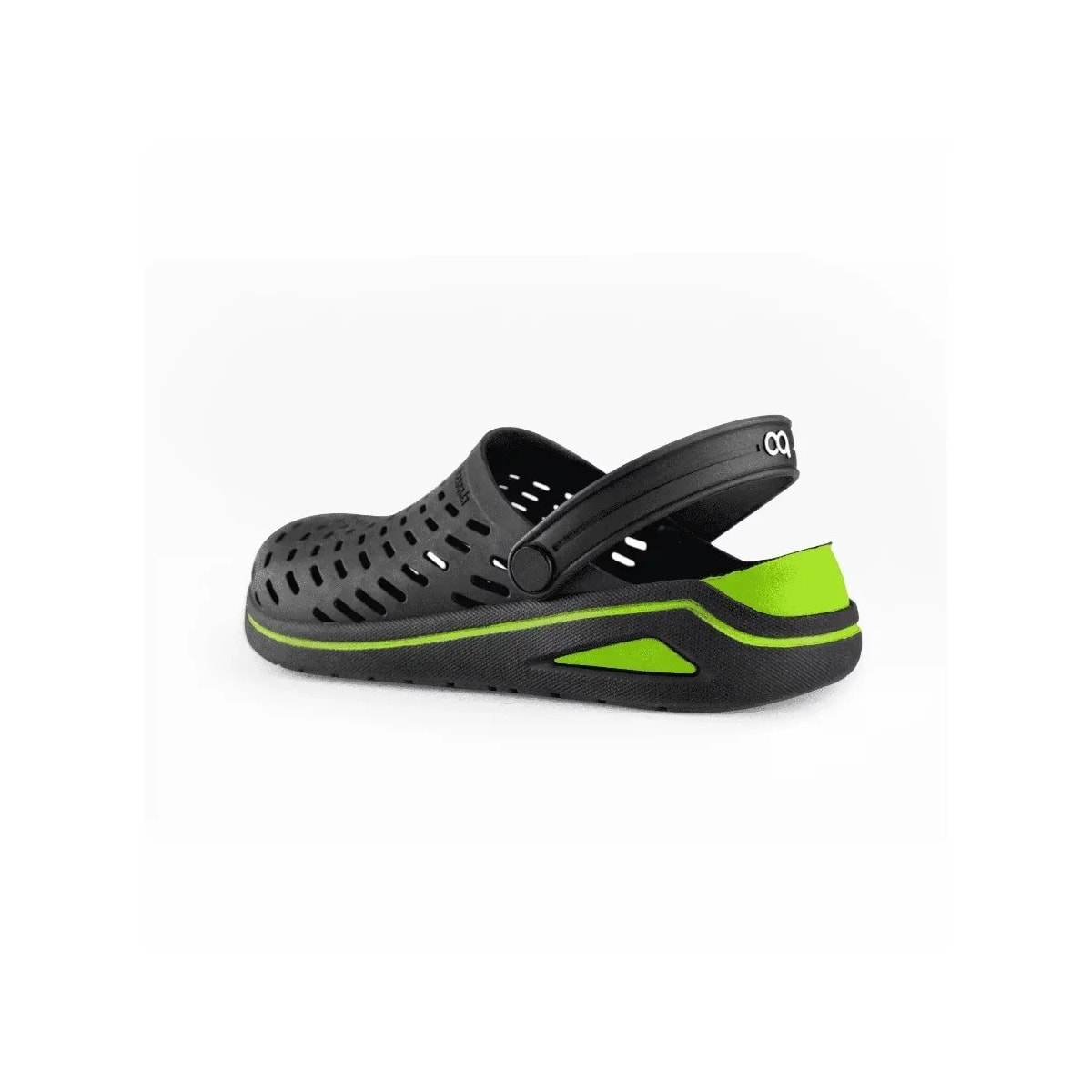 Babuche Boa Onda Masculino 1944-200 Preto/Lima Babuche Boa Onda Masculino 1944-200 Preto/Lima