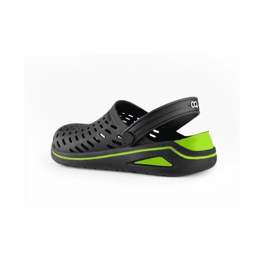 Babuche Boa Onda Masculino 1944-200 Preto/Lima Babuche Boa Onda Masculino 1944-200 Preto/Lima