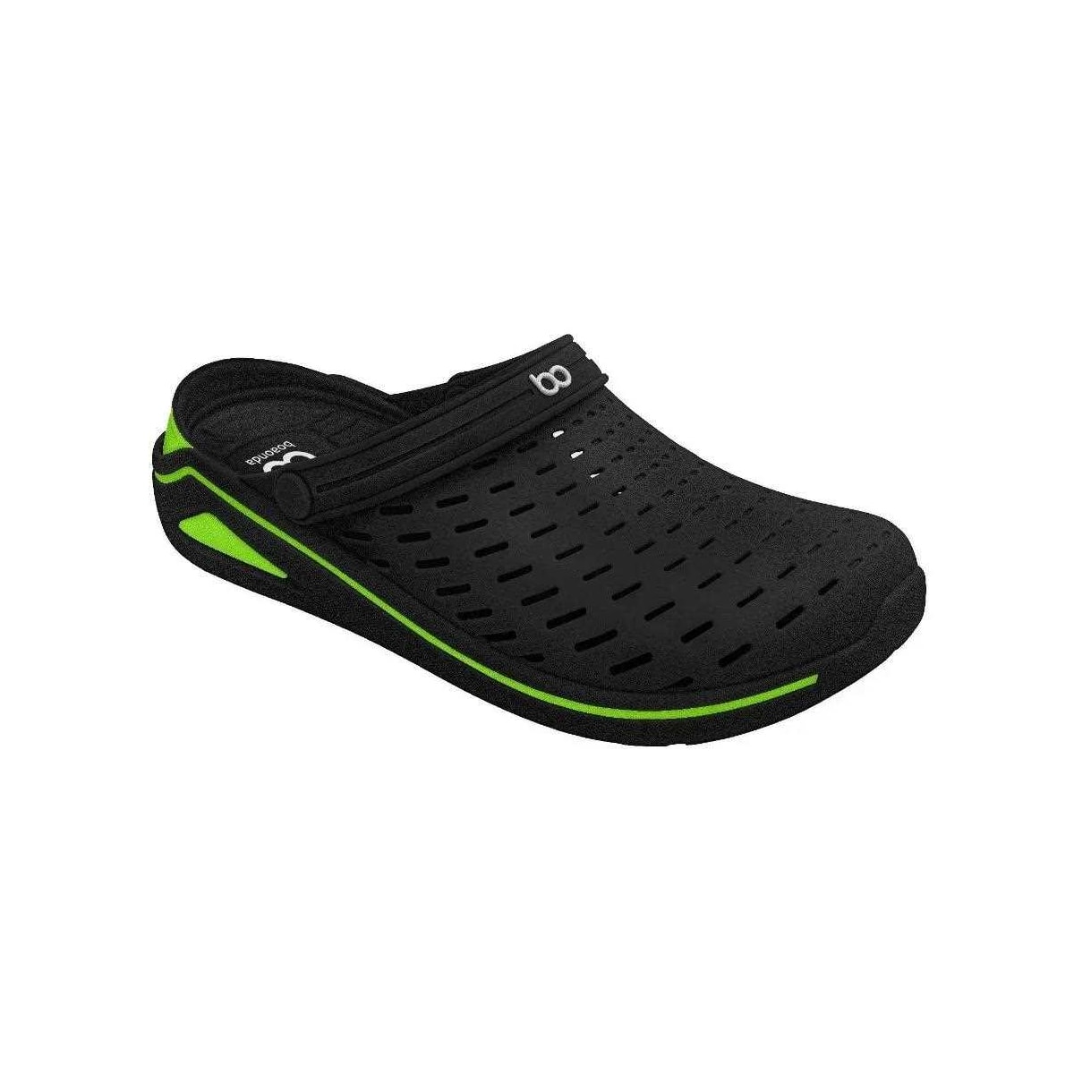 Babuche Boa Onda Masculino 1944-200 Preto/Lima Babuche Boa Onda Masculino 1944-200 Preto/Lima