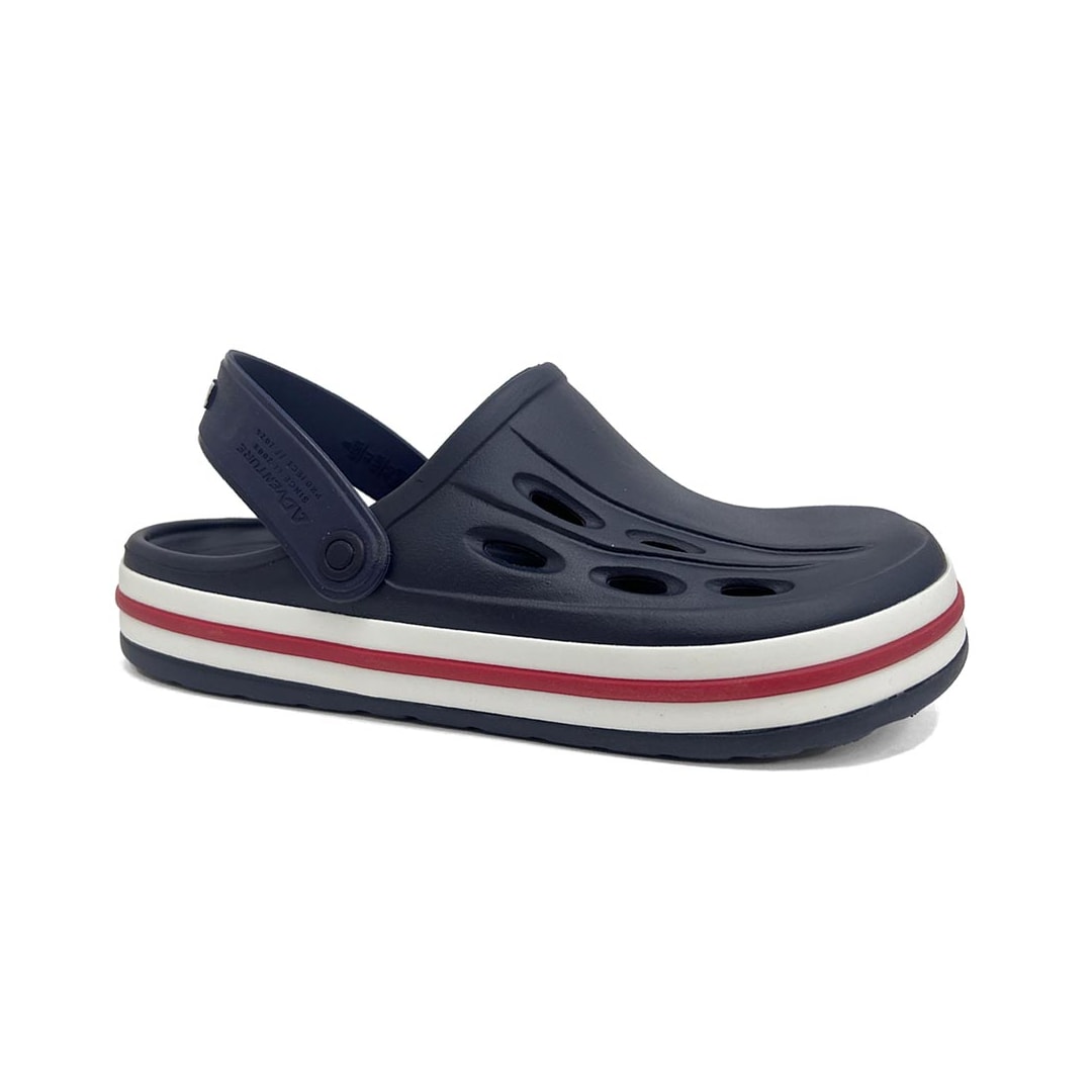 Babuche Boa Onda Masculino Star Clog 2439-110 Classic Blue