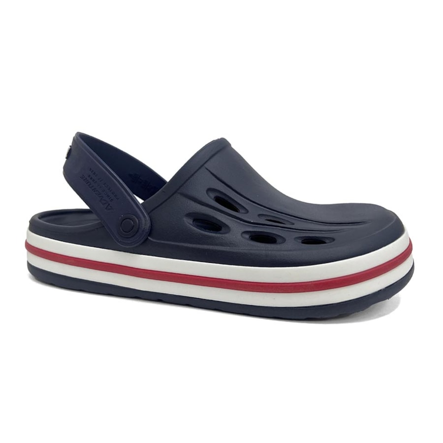 Babuche Boa Onda Masculino Star Clog 2439-110 Classic Blue