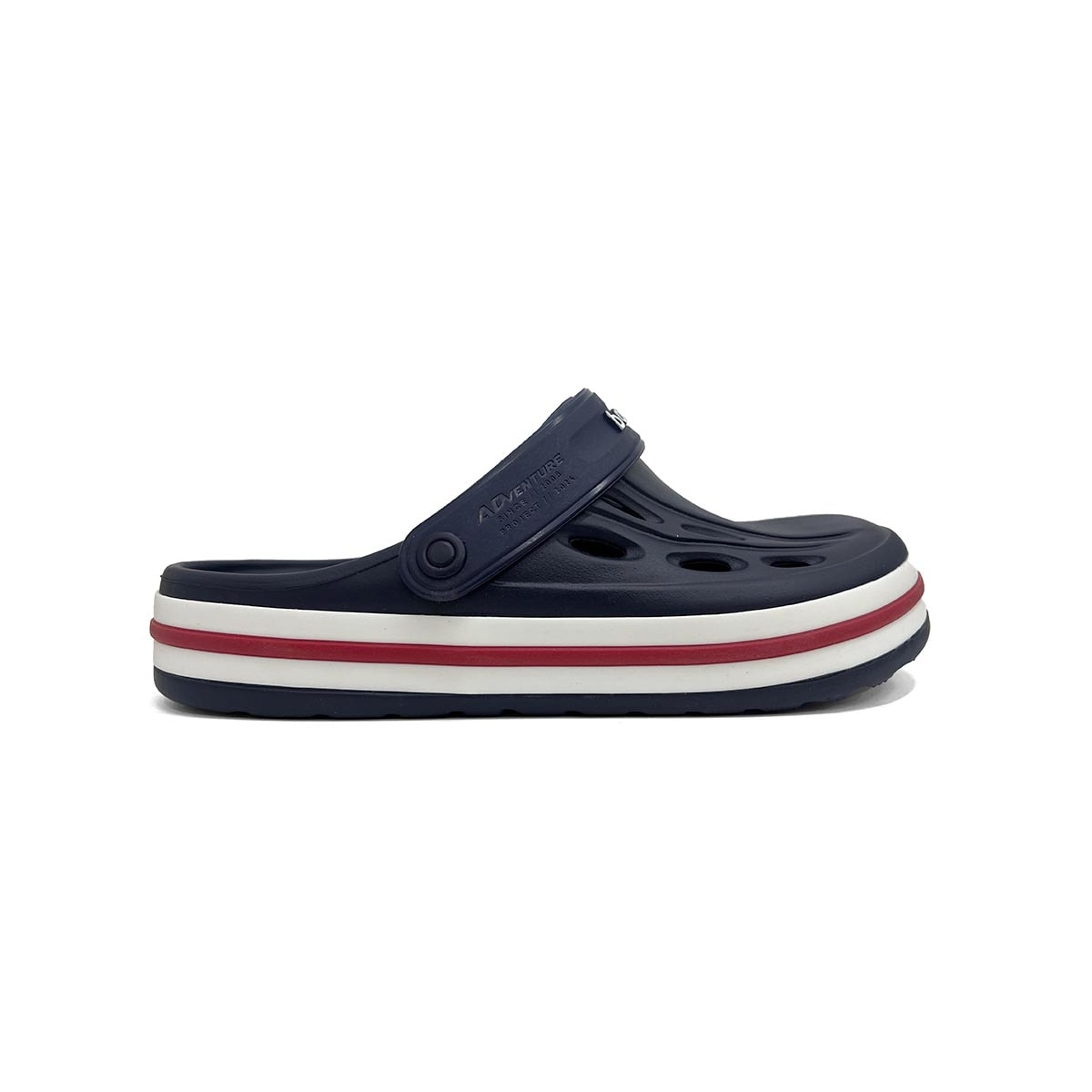 Babuche Boa Onda Masculino Star Clog 2439-110 Classic Blue Babuche Boa Onda Masculino Star Clog 2439-110 Classic Blue