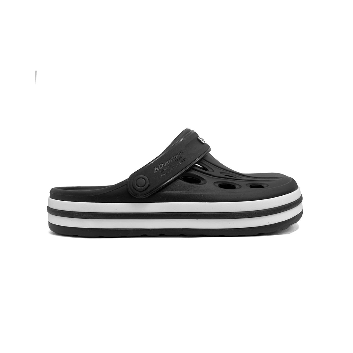 Babuche Boa Onda Masculino Star Clog 2439-110 Preto Babuche Boa Onda Masculino Star Clog 2439-110 Preto