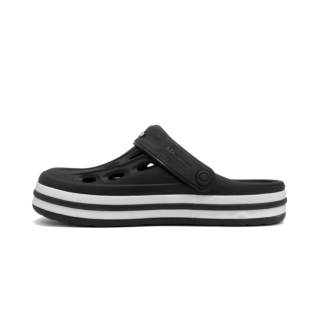 Babuche Boa Onda Masculino Star Clog 2439-110 Preto