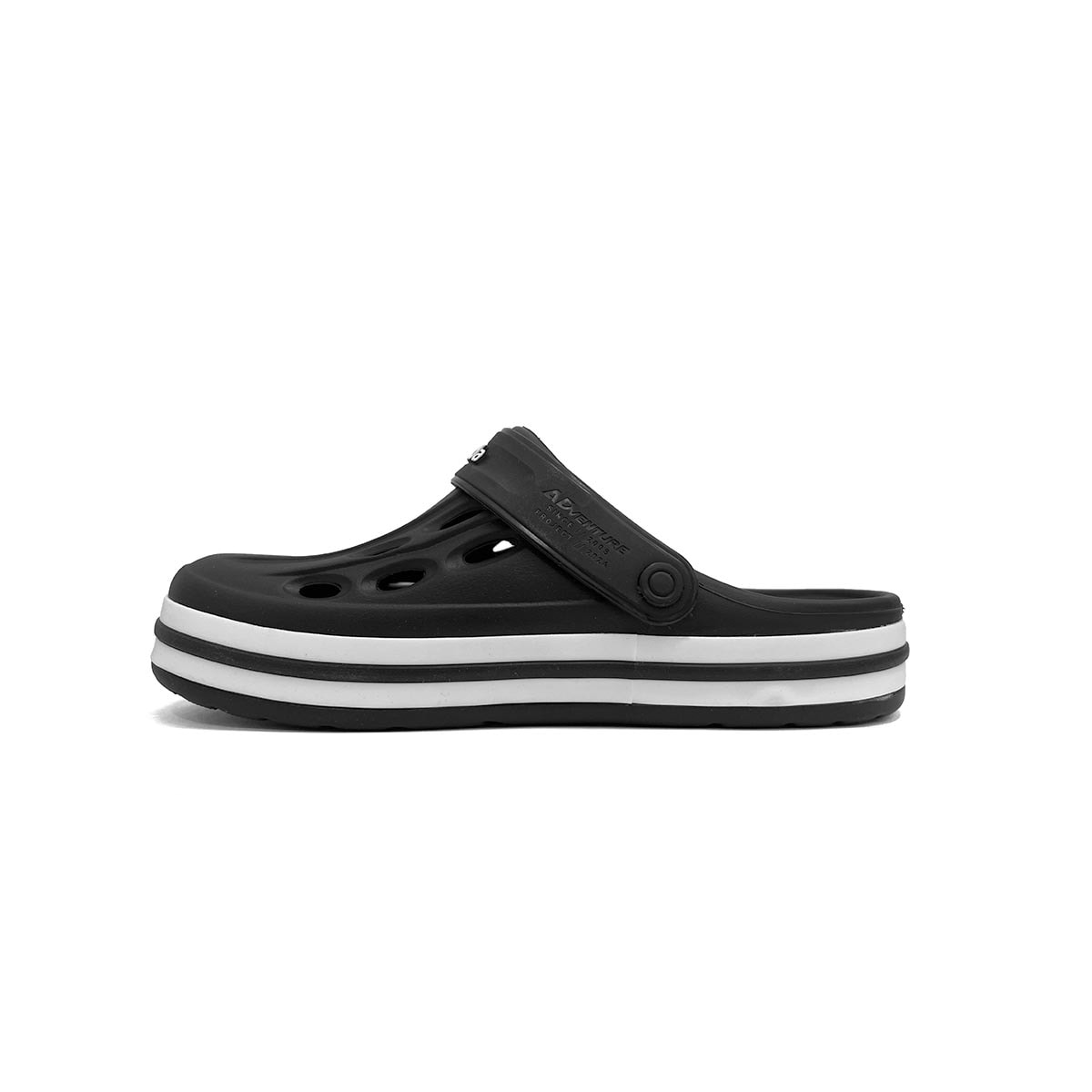 Babuche Boa Onda Masculino Star Clog 2439-110 Preto Babuche Boa Onda Masculino Star Clog 2439-110 Preto